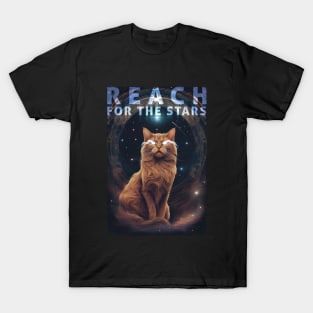 REACH FOR THE STARS T-Shirt